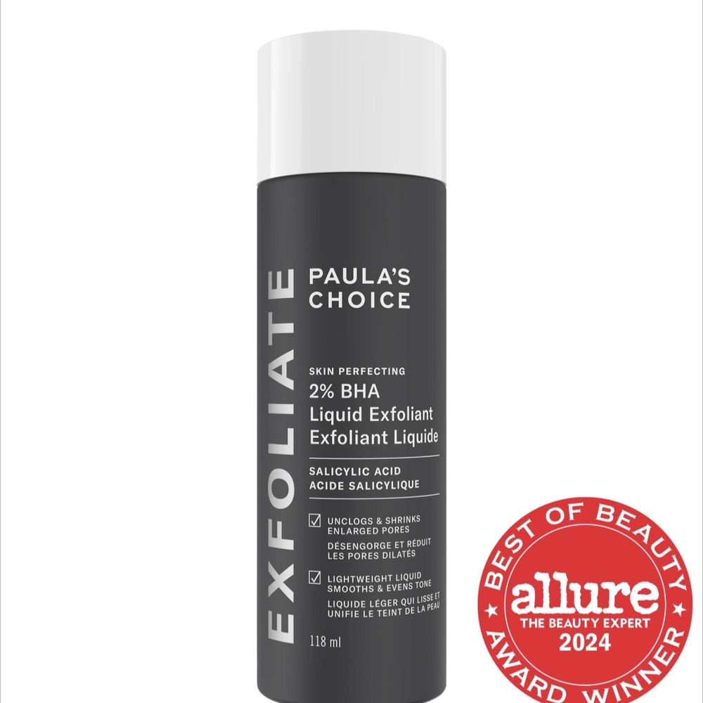 Paula's Choice Black Exfoliant with Salicylic Acid